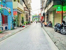 Hình ảnh Mua ngay kẻo tăng giá - Nhà đẹp vị trí đắc địa Văn cao Liễu giai Bình