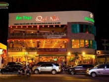 Hình ảnh Hoàng Văn Thụ, Q. Phú Nhuận. DT: 14x10m- 3 Tầng. HĐ thuê: 120tr/ tháng