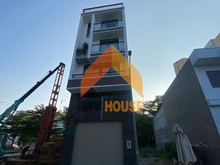 Hình ảnh Nhà Mới Xây Full Nội Thất Có Thang Máy CHỉ 30tr