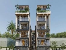 Hình ảnh Bán Nhà Trần Duy Hưng,CG,Ở Ngay,DT 30m2 X 5 Tầng,Thang Máy Giá 8,5 Tỷ