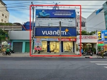 Hình ảnh cho thuê nhà MT 11.5 x 25m đường Cách Mạng Tháng Tám, Phường 7,