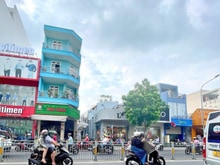 Hình ảnh Sở hữu nhà MTKD Lũy Bán Bích, DT 4.84 x 17.5m,NH4,95m. Giá: 16.5 tỷ.