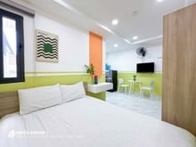 Hình ảnh Dự án cho thuê 50 phòng mới khai trường gần ĐH Kinh tế TPHCM