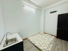 Hình ảnh Cho thuê phòng có máy lạnh kệ bếp giá từ 2tr2. Gần CV PMQT, Tô Ký