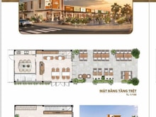 Hình ảnh đất nền khu công nghiệp bàu bàng, nằm tại trung tâm khu chợ đêm