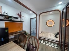 Hình ảnh Phòng cho thuê 1PN đường CMT8 gần ĐH Huflit - gần toà nhà Viettel