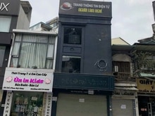 Hình ảnh Cho thuê MBKD tại Nguyễn Phong Sắc - Cầu Giấy