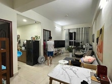 Hình ảnh Chung cư carillon 2, Trịnh Đình Thảo, TP: 64m2, 2pn, 2wc 10tr/th