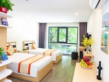 Hình ảnh Cho thuê Trang Chủ MB66.COM / Đăng Ký Tặng 66K dịch vụ 2 giường, giá 1triệu150k/đêm Phú Mỹ Hưng, Q7