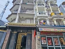 Hình ảnh Sở hữu nhà 2 lầu, ST, hẻm 840/ Hương Lộ 2, 4 x 18m, GIÁ: 6.68 TỶ.