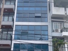 Hình ảnh Bán toà nhà mặt tiền đường Bùi Đình Tuý khu sầm uất