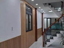 Hình ảnh Cần bán nhà ở Bình Chánh, có sổ hồng riêng sang tên ngay