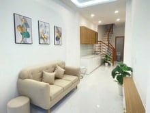 Hình ảnh Chỉ 4.45 Tỷ Có Ngay Siêu Phẩm 3 Tầng MT Nguyễn Duy, P3, DTSD 90m2