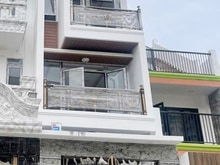 Hình ảnh MTKD khu Tên Lửa BT 92m2, 4x23 4 tầng thang máy mới đẹp, giá 12.5 tỷ