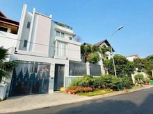 Hình ảnh Biệt thự An Phú- Hầm, hồ bơi-12x20m. Khu VIP