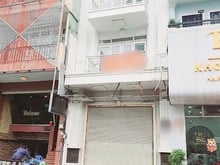 Hình ảnh Cho thuê nhà mặt tiền Sư Vạn Hạnh, phường 12, quận 10