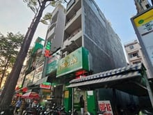 Hình ảnh Bán siêu phẩm nhà 2MT Nguyễn Chí Thanh, Phường 7 Quận 11, DT 4,2 x 19,