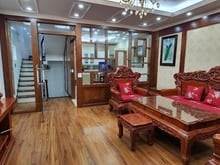Hình ảnh Phân lô ô tô tránh tặng nội thất 3 tỷ