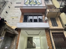 Hình ảnh Bán nhà 6 tầng phố Nguyễn Chí Thanh. Lô góc có thang máy giá 7.5 tỷ.