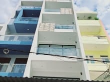 Hình ảnh Cho thuê tòa nhà văn phòng 5 tầng - thang máy - vị trí đắc địa Q.TB