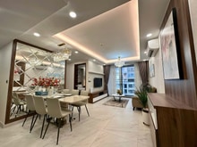Hình ảnh Cho thuê CHCC Midtown M7, 80m2, 2PN, nội thất đẹp, view thác nước M8