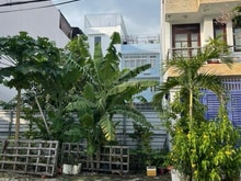 Hình ảnh Bán đất ngang 8m Nơ Trang Long, Bình Thạnh - Đường trước nhà 10m