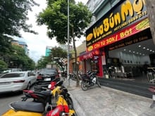 Hình ảnh Cho thuê nhà MBKD cực hót tại phố Lò Đúc, DT 130m2 x 2T, MT 5m