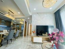 Hình ảnh Cho thuê giá tốt Trang Chủ MB66.COM / Đăng Ký Tặng 66K Midtown M8, nhà đẹp, 82m2 lầu cao view sông