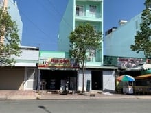 Hình ảnh Cặp nhà mặt tiền Bùi Quang Trinh, KDC 586, Cần Thơ - 24 tỷ