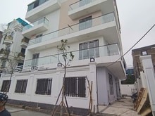Hình ảnh Cho thuê nhà KĐT Tây Nam Linh Đàm 148m2, 5 tầng, thang máy, giá 45tr