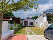 Hình ảnh Nhà vườn giá chỉ 1 tỷ 190, 1 không giãn thư giãn cuối tuần cho anh chị
