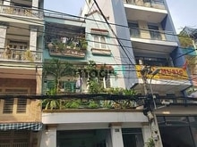 Hình ảnh Căn Nhà Khuôn Đất Đẹp Xây Văn Phòng - CHDV Đường Ba Tháng Hai Quận 10