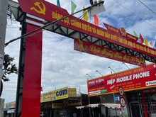Hình ảnh Đất nền mặt tiền Trừ Văn Thố, Bàu Bàng