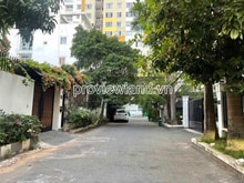 Hình ảnh Bán lô đất Thảo Điền, 8.5x18m đất, đất trống, sổ hồng, khu vực xây cao