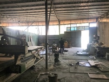 Hình ảnh *Cho thuê kho xưởng*1500m2 gần đường Cầu Xây, Tân Phú, Quận 9