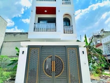 Hình ảnh Nhà đẹp Full Nội Thất đường Trường Lưu Quận 9 giá chỉ 4.9 tỷ