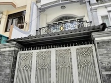 Hình ảnh Cho thuê nhà hẻm - 382 NTMK , P5, Q3 (80m2)