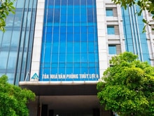 Hình ảnh Tòa nhà văn phòng Thủy Lợi 4, 174m2, 40 triệu VND