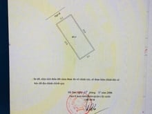 Hình ảnh Bán đất phân lô phố Trung Kính. DT 70m2 MT 5.2m.