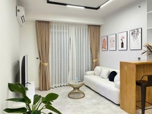 Hình ảnh Cho thuê Midtown M8 dt 122m 3 phòng giá 56 triệu full nội thất cao cấp