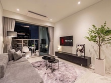 Hình ảnh Cho thuê CHCC Golden Mansion - Phú Nhuận, 2PN, 2WC, 75m2, giá 16tr