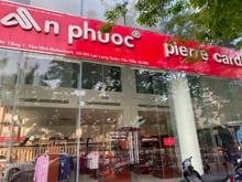 Hình ảnh CHO THUÊ MBKD 414m2 chung cư Water Mark Lạc Long Quân