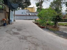 Hình ảnh Bán lô đất 1000m Full thổ cư giá rẻ có nhà cấp 4 gần QL 22