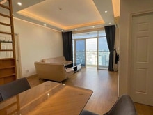 Hình ảnh Chung cư Sông Đà Tower, Kỳ Đồng, Q3: 130m2, 19tr/th, 3p ngủ, 2wc.
