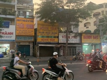 Hình ảnh ✅ Bán nhà MT HUỲNH VĂN BÁNH, P15, PHÚ NHUẬN. DT 4.1 x 14.48m Nh 4.5m