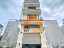 Hình ảnh Nhà Văn Phòng Mới Xây Chưa Qua Sử Dụng, Có Thang Máy