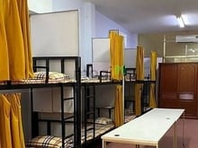 Hình ảnh Ký túc xá tiện nghi đi bộ 5 phút đến ĐH Y Dược, BV Chợ Rẫy