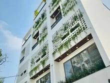 Hình ảnh Cho thuê nhà hẻm xe hơi số 400/6D Lê Văn Sỹ, Phường 14, Quận 3