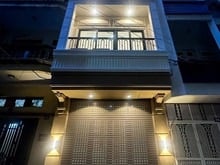 Hình ảnh Bán Nhà Phân Lô Đường 800A,Cầu Giấy,ÔTô Tránh,6 Tầng Thang Máy,DT 45m2