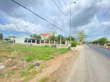 Hình ảnh Cần Tiền Bán 3.800M2 Đất Có Sẵn T.Cư Gần KCN Đông Công Nhân. Gía 290TR